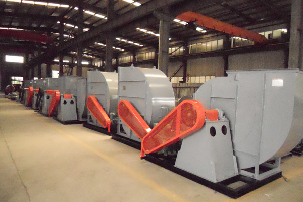 高溫離心風(fēng)機(jī)