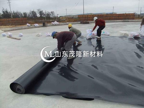渠道襯砌土工膜作業(yè)指導(dǎo)書—復(fù)合土工膜焊接過程
