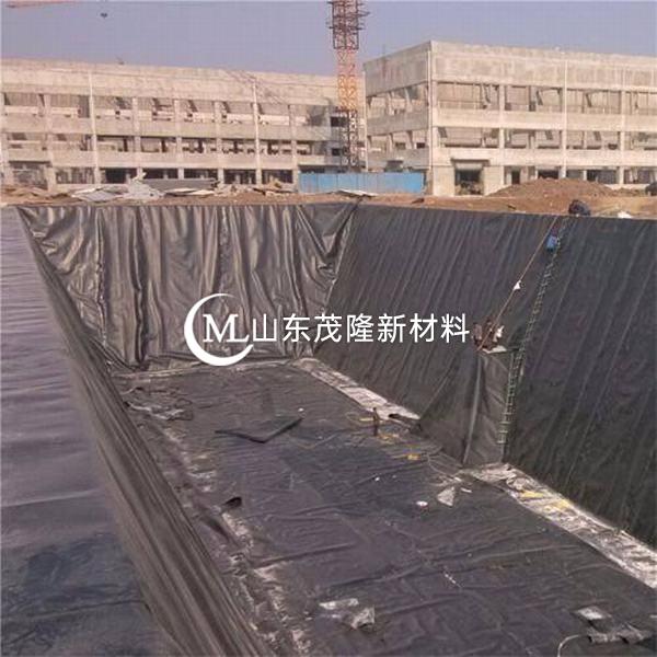 HDPE土工膜在城市生活垃圾填埋場的應(yīng)用技術(shù)