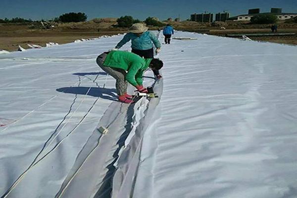 復合土工膜應該怎么使用呢？  第2張