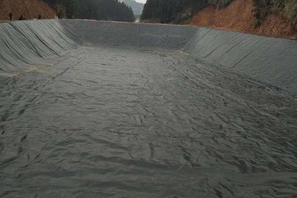 城建土工膜的技術(shù)指標解析  第2張