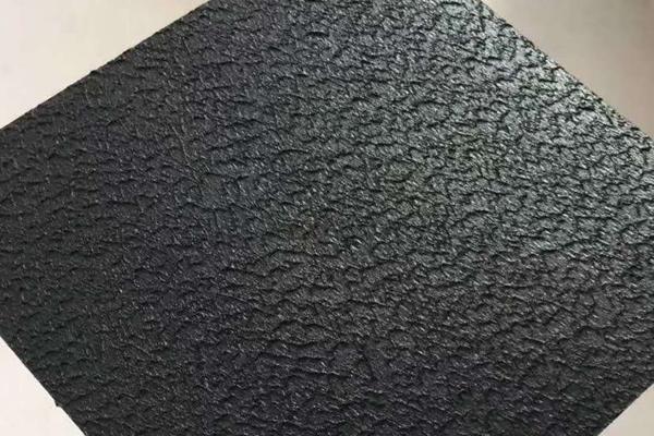 單糙面與雙糙面土工膜的應(yīng)用差異分析 第3張