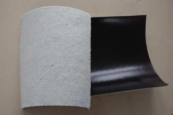 復(fù)合土工膜在小型水庫(kù)除險(xiǎn)加固中的施工方法